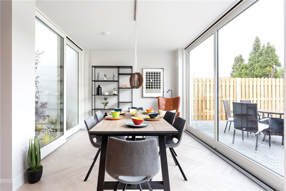 The Rathmines Garden Residence